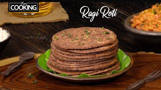 Healthy Ragi Rotti Recipe | Breakfast Recipes | Gluten Free Recipes | Ragi Recipes | Millet Recipes