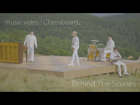 [Behind The Scenes] Official髭男dism - Chessboard