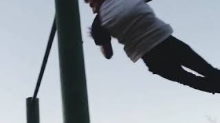 Freestyle and static | street workout ❤️