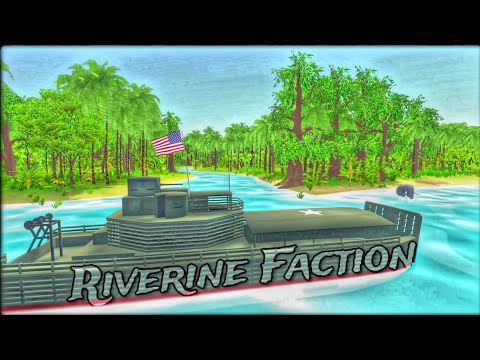 Mobile Riverine Faction Added To This Vietnam War FPS (PC & Mobile)