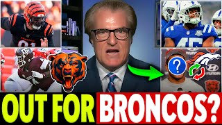 BLOCKBUSTER! BEARS GO ALL-IN ON EDGE RUSHER? WR TRADE RUMORS SWIRL! MASSIVE DRAFT PICK PLAN REVEALED