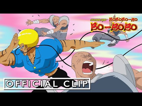 Bobobo-bo Bo-bobo | English Sub | Episode 1 Clip