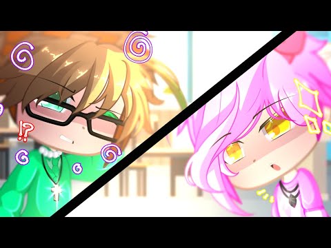 "🔄"Opposite gender~// Gacha meme // Aphmau💜