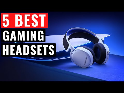 Top 5 Best New Gaming Headsets You Must Buy In 2022