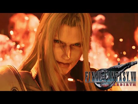 Sephiroth... | Final Fantasy VII: Rebirth | EP 2