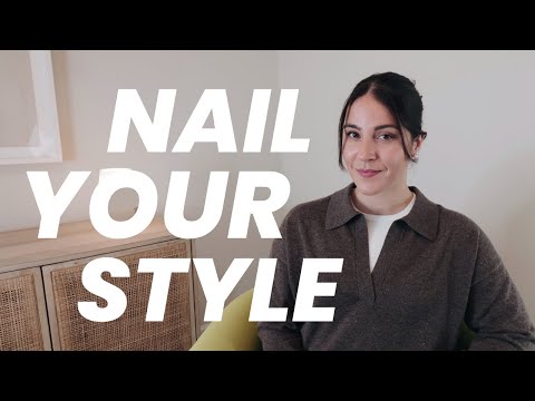 How to ACTUALLY Find Your Style & Make BETTER Outfits