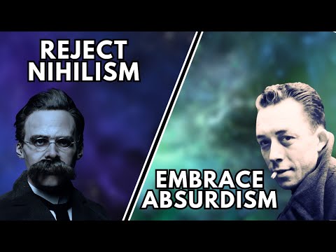 Metamorphosis: Nihilism VS Absurdism