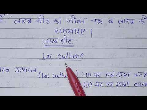 📖LAC CULTURE📚#👉(लाख कीट पालन)✍️#For 1 short video bsc 3rd semester zoology📖📝Vimal Bairwa is live👍