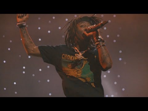 J.I.D – Confessions of a Dangerous Mind Tour | Episode 2