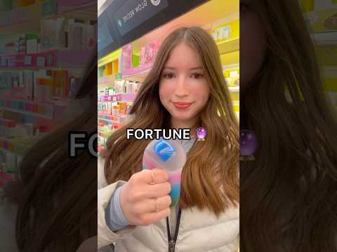 FORTUNE STRESS BALL Controls my SEPHORA Shopping Spree! 😱🛍️💄