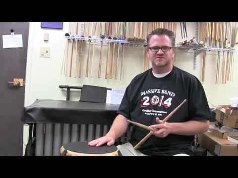 Percussion Education - Episode 005: Rudiments - Paradiddle