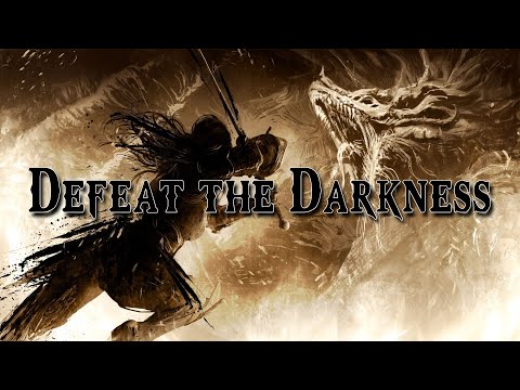 Defeat the Darkness / Epic Orchestral Battle Music (CC-BY)