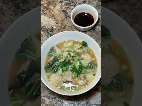 Can I Take Won Ton Soup Backpacking? Pt. 1 🍜