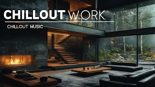 Chillout Work Music — Electronic Mix for Work, Study, Coding