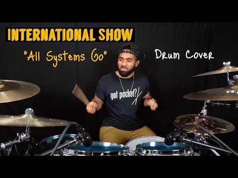 J-rod Sullivan - "All Systems Go" International Show (Partnership)