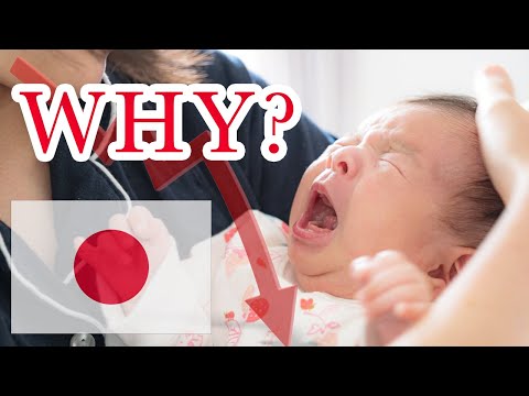 Why Japan's Birthrate is Still Declining (ep.1)