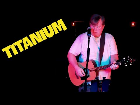 Titanium- David Guetta feat. Sia (cover)