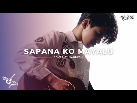 Sapanako Mayalu - The Elements | Cover by Sandesh | MNMG