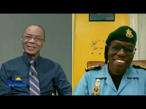 BDF Recruitment - CBC TV8 Mornin' Barbados Interview