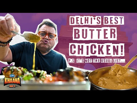 We Found the BEST BUTTER CHICKEN Spots in Delhi! | City’s Local Legends | KN1 EP7 [ft. @Arorashoaib]