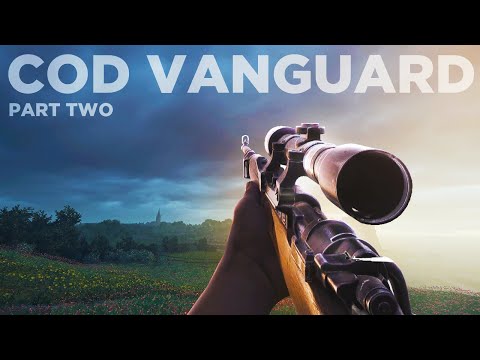 CALL OF DUTY VANGUARD PC Walkthrough Gameplay Part 2 - Ending (COD Campaign)