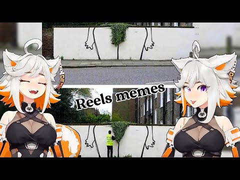 Deme reacts to Reels | You laugh you loose