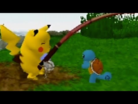 Hey You, Pikachu! Playthrough Part 7 (The Perfect Babysitter!)