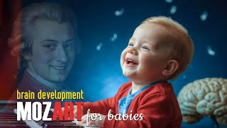 Babies Brain Developmen in 432 Hz by Mozart Effect: Better Memory & Cognitive Skills