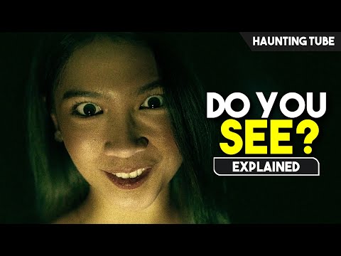 She Got a BOYFRIEND, But No One Can See Him - Do You See What I See Explained in Hindi