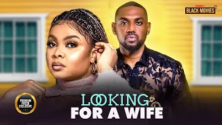 LOOKING FOR WIFE (NEW MOVIE) (EDDIE WATSON, BIMBO ADEMOYE ) Latest Nigerian Movie 2025