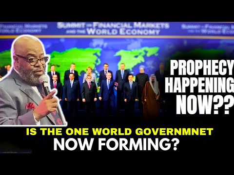 Prophet Todd Hall 🔥 "THIS PROPHECY OF BIBLE IS UNFOLDING NOW?" | God's Message