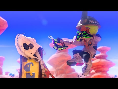 【スプラトゥーン3splatoon3】クアッドホッパー　キル集