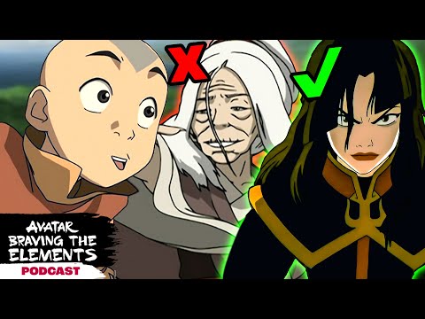 Cast of 'Avatar The Last Airbender' Plays Would You Rather! 🔥 | Braving The Elements | @TeamAvatar