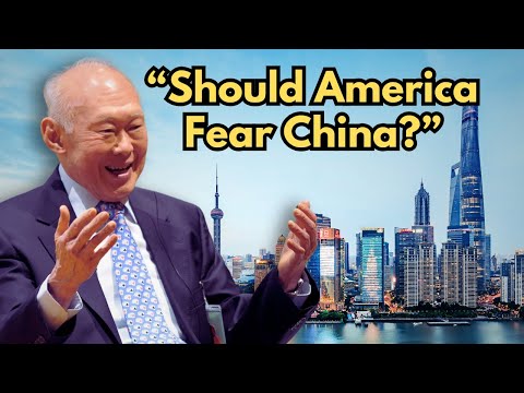 Lee Kuan Yew Predicted the Rise of China