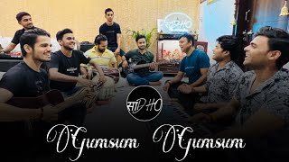 Gumsum Gumsum - Full cover By Sadho Band | @TheFolkAndSoulStudio