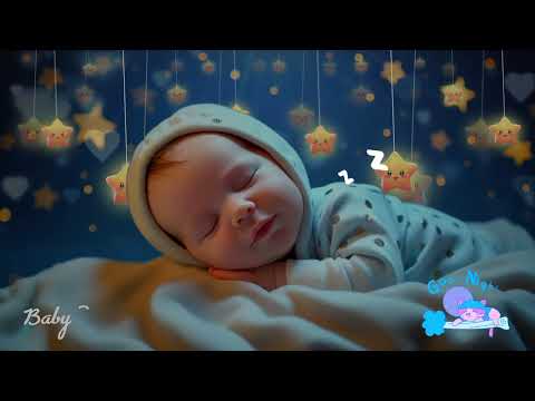 Fall Asleep Fast ♥ Mozart Brahms Baby Lullabies ♫ Sleep Instantly Within 3 Minutes