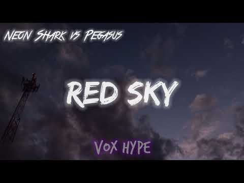 Trippie Redd - Red Sky feat. Machine Gun Kelly (Lyrics)