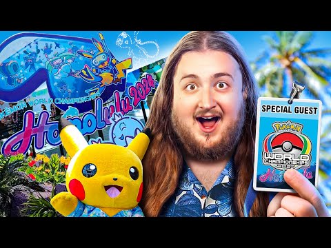 I Went to Pokemon Worlds in Hawaii