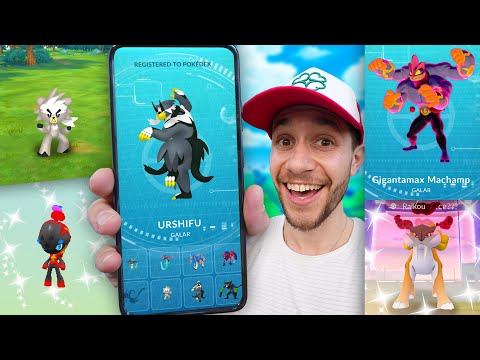 NEW POKÉMON are coming to Pokémon GO!