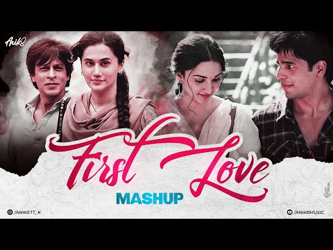 First Love Mashup 2024 | NonStop Hindi Mashup | Arijit Singh | Love Song Jukebox | Long Drive Mashup