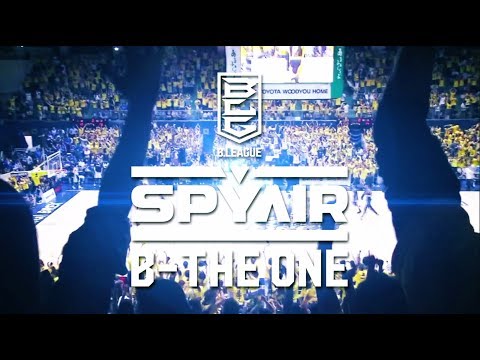 SPYAIR 『B-THE ONE』 Music Video