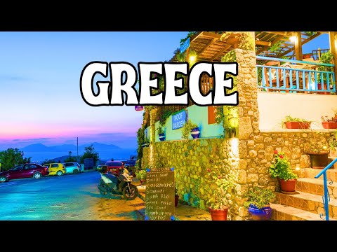 Greece | Where Ancient History Meets Breathtaking Beauty