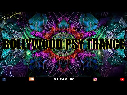 Bollywood PSY Trance 2023 | Bollywood PSY Trance Mix | Bollywood PSY Trance | PSY Trance Mashup