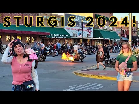 Sturgis 2024 Pre Rally | Bikes Are Pouring In!