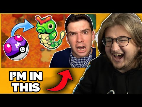 Purplecliffe Reacts to "Pokémon, but We Can Only Catch 1 Pokémon"