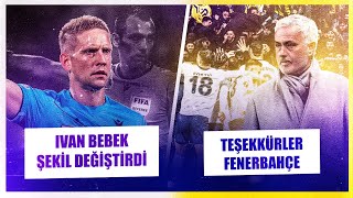 Rangers - Fenerbahçe | Yine penaltılar! | Mert Hakan, Tadic ve Fred kaçırdı | Hakem Espen Eskas