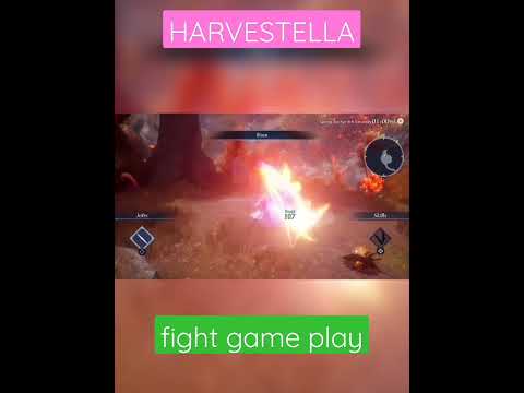 HARVESTELLA Nintendo Switch  #shorts #harvestella