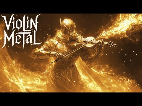 Neoclassical Metal X Violin – Virtuosic Power & Elegance 🎻🔥🎸