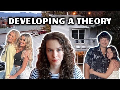 IDAHO 4 | Developing a THEORY (with evidence & facts we know so far)| PART 4