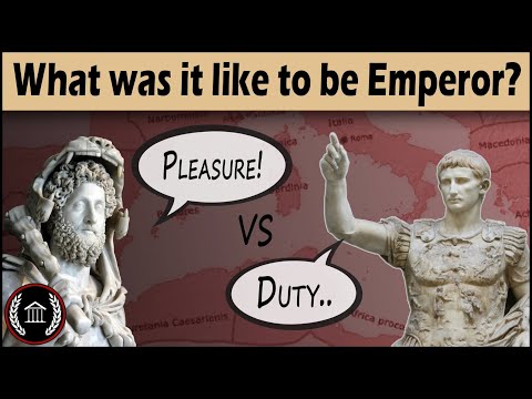 A Day in the Life of a Roman Emperor - The Ultimate Reality Show